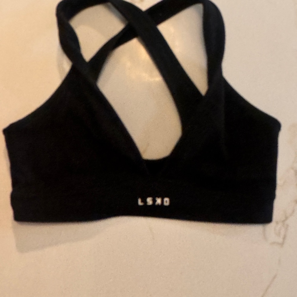 LSKD sports bra